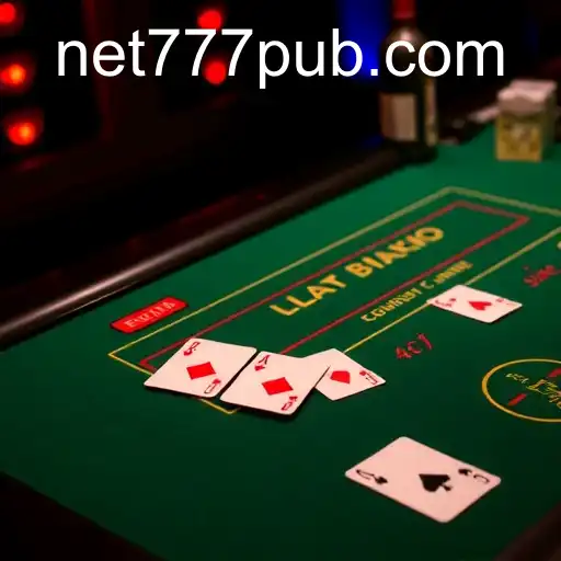 The Thrilling World of Blackjack: Exploring 777PUB