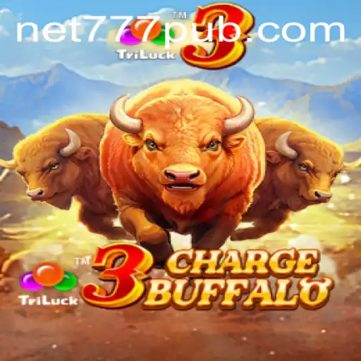 Discover the Exciting World of 3ChargeBuffalo with 777PUB