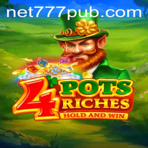 Unveiling 4potsriches at 777PUB: A Revolutionary Gaming Experience
