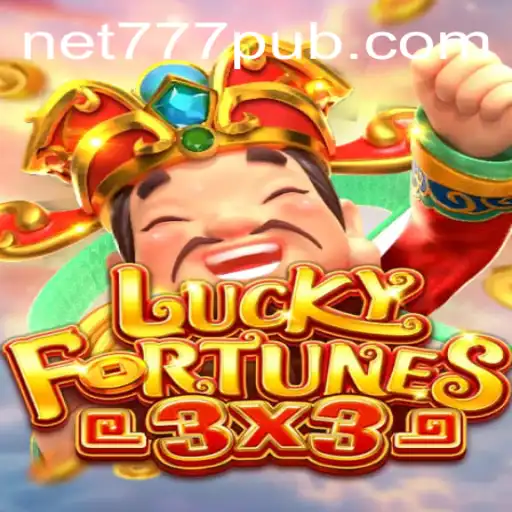 LUCKYFORTUNES3x3: Exploring the Excitement Behind 777PUB's Newest Game