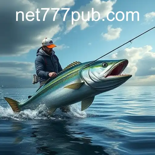 Exploring the World of Online Fishing: The Emergence of 777PUB